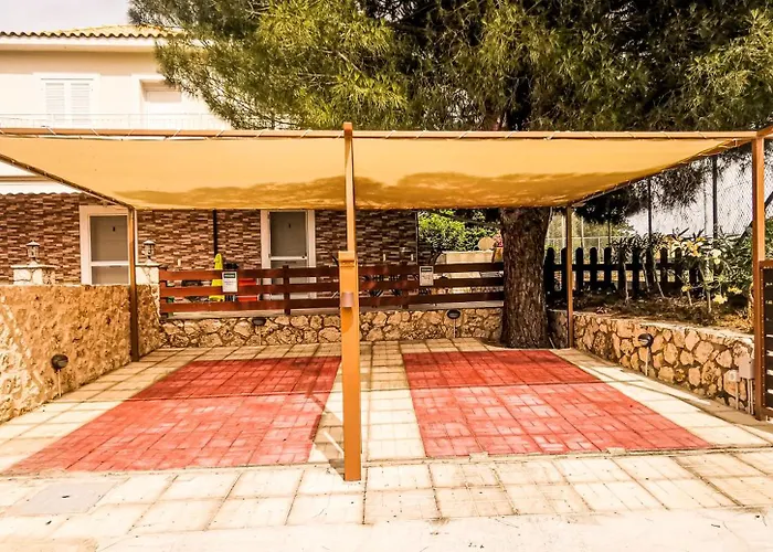 Casa Bella A Skala 2 Apartamento