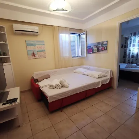 Casa Bella A Skala 2 Apartment *