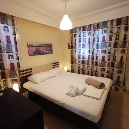 Casa Bella A Skala 2 Apartment