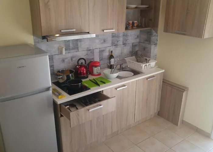 Casa Bella A Skala 2 Apartman *