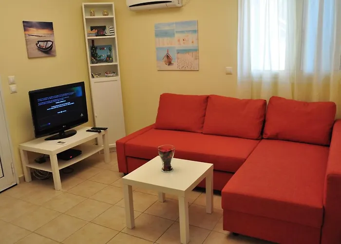 Casa Bella A Skala 2 公寓 Skala (Kefalonia)