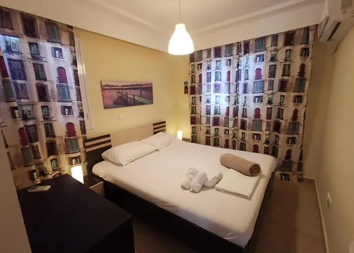 Casa Bella A Skala 2 Apartman