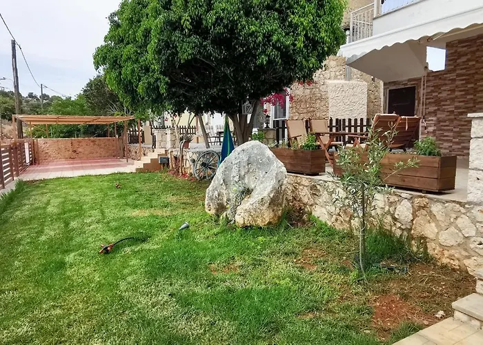 Casa Bella A Skala 2 Apartman *