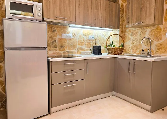 Διαμέρισμα Casa Bella A Skala 2 *