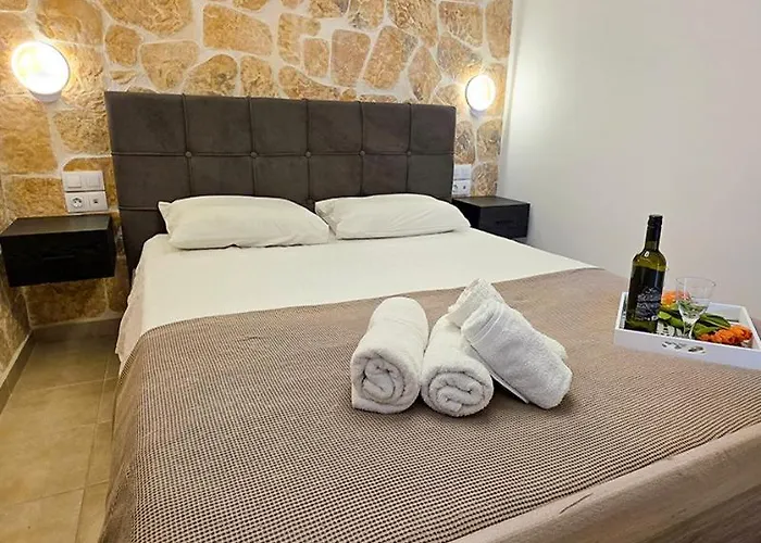 Appartamento Casa Bella A Skala 2