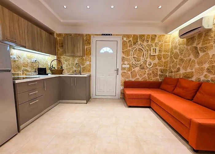 Διαμέρισμα Casa Bella A Skala 2 *