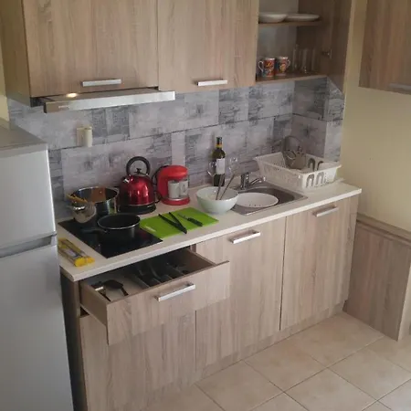Casa Bella A Skala 2 Apartament *